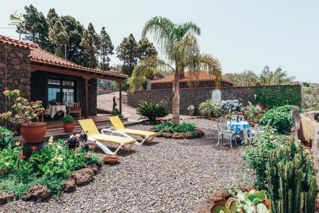 Casas Corea Puntagorda Exteriör bild