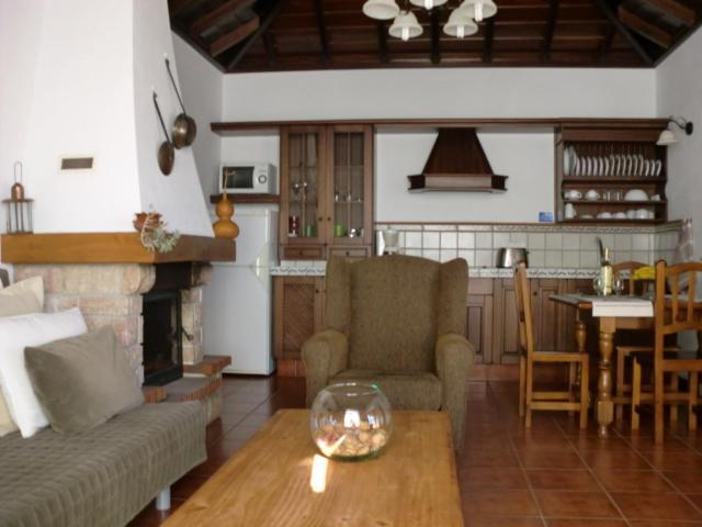 Casas Corea Puntagorda Exteriör bild